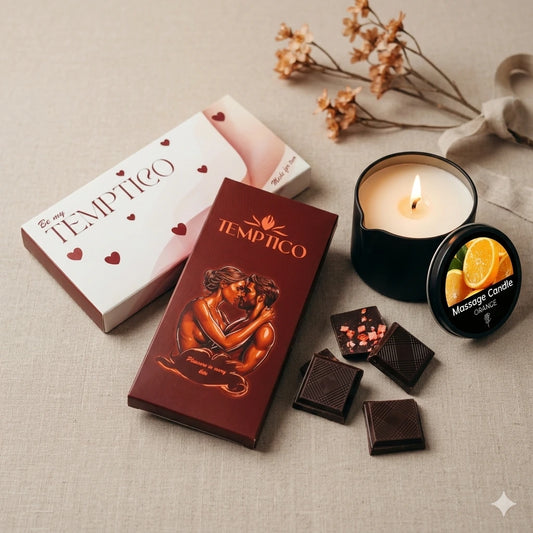 Temptico Experience - Popoln večer